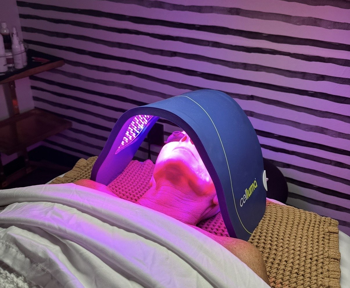 Hot stone and spa enhancements